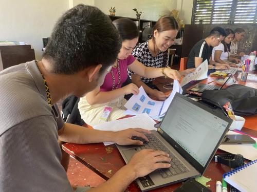 02242024-Teachers -Incubation-Training-SEA-Guardians-Workshop-3