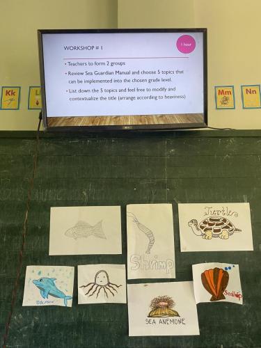 02242024-Teachers -Incubation-Training-SEA-Guardians-Workshop-8