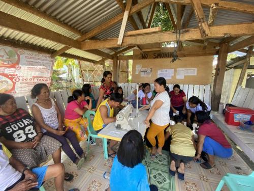 05082024-Sewing-Machine-Training-in-Barangay-Mahayahay-4